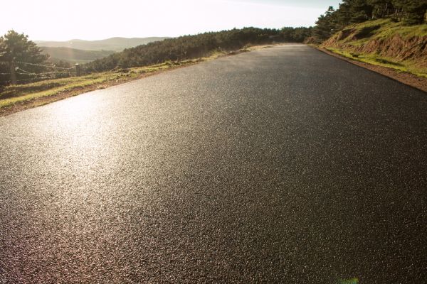 Cost of Asphalt Cleaning in Simi Valley
