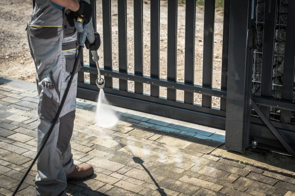 Cost of Pavers Cleaning Service in Simi Valley