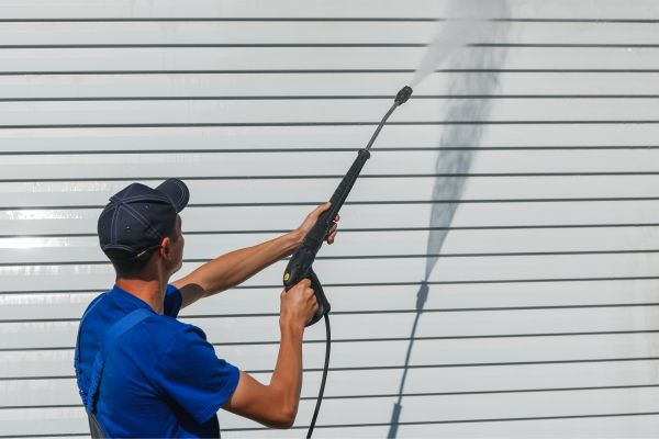 Cost of Siding Washing in Simi Valley