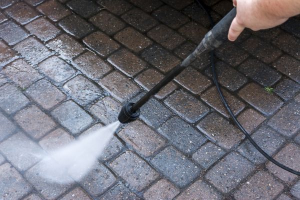 Cost of Patio Pressure Washing in Simi Valley