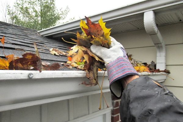 Cost of Eaves Cleaning in Simi Valley