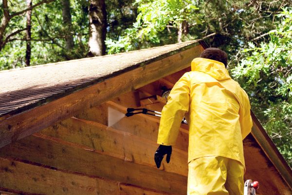 Cost of Wood Siding Cleaning in Simi Valley