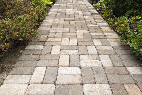 Cost of Paver Walkway Cleaning in Simi Valley