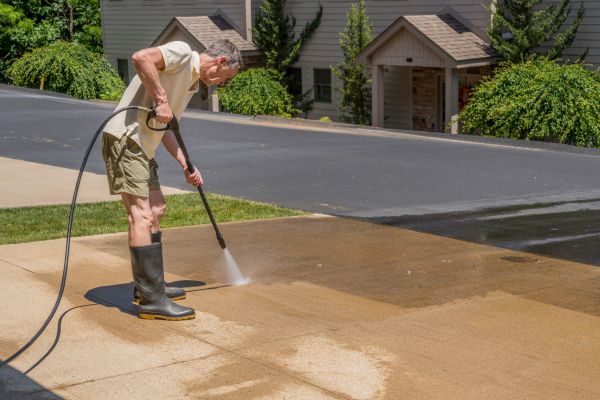 Cost of Concrete Dirt Removal in Simi Valley