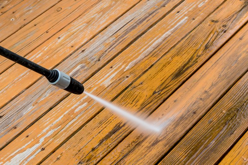 Cabin Pressure Washing