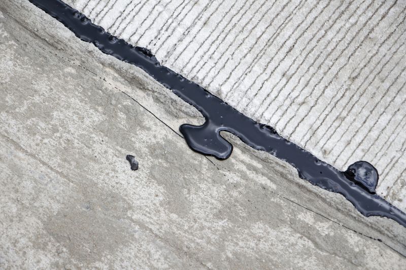 Cement Pavement Sealing