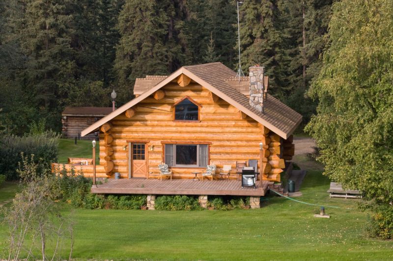 Log Home Weatherproofing